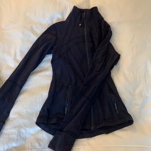 Lulu Lemon Define Zip Up